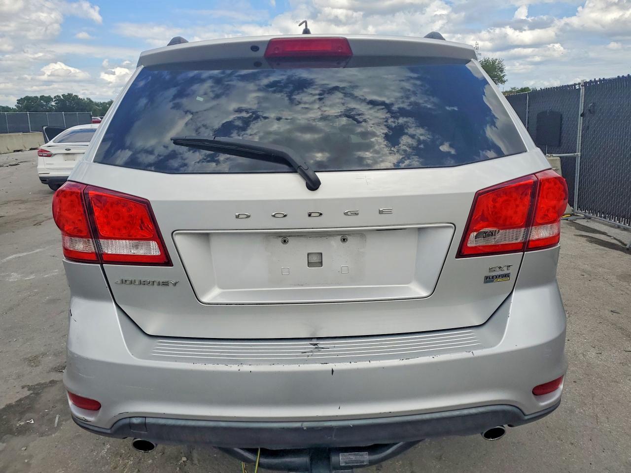 2013 Dodge Journey Sxt - zdjęcie 6