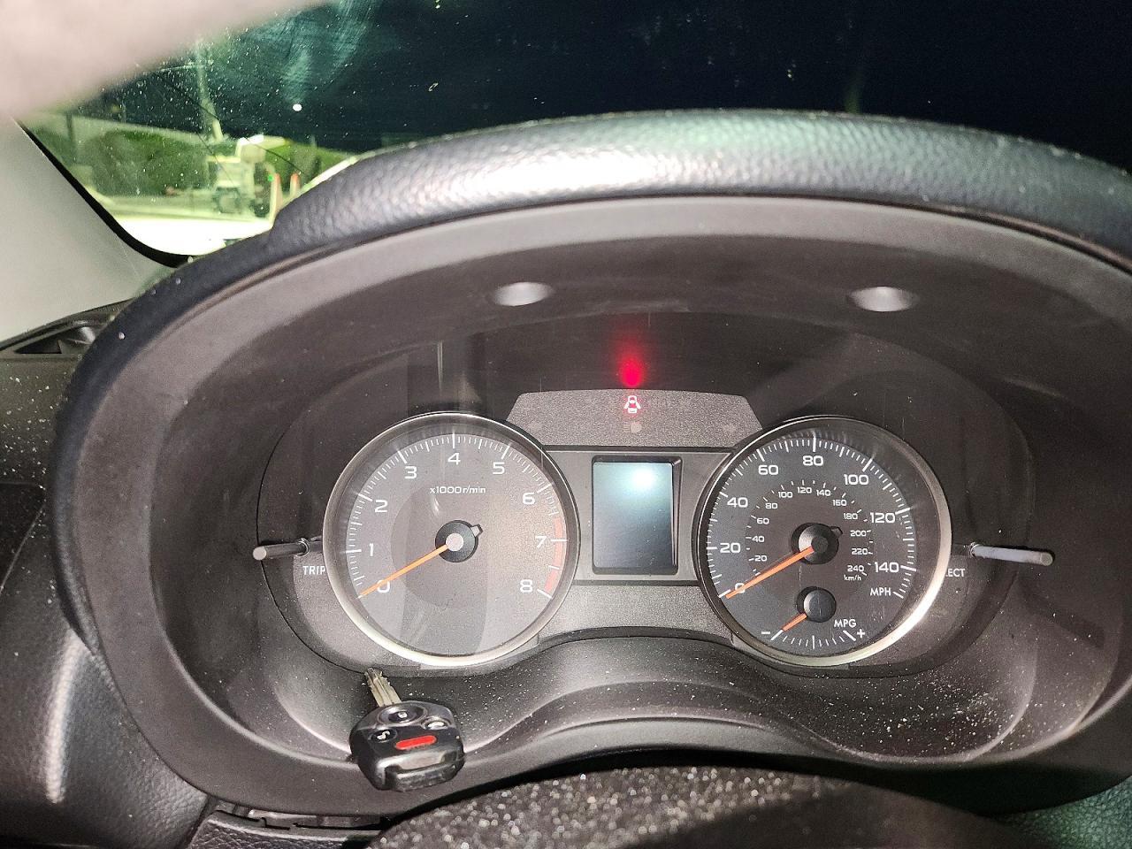 2016 Subaru Impreza - zdjęcie 9