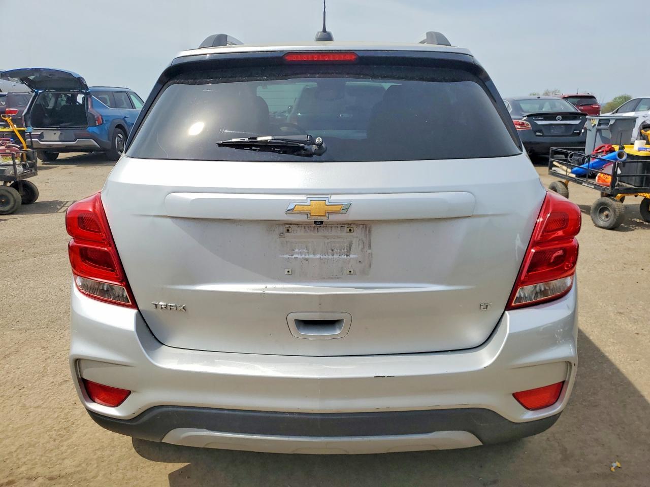 2020 Chevrolet Trax 1Lt - zdjęcie 6
