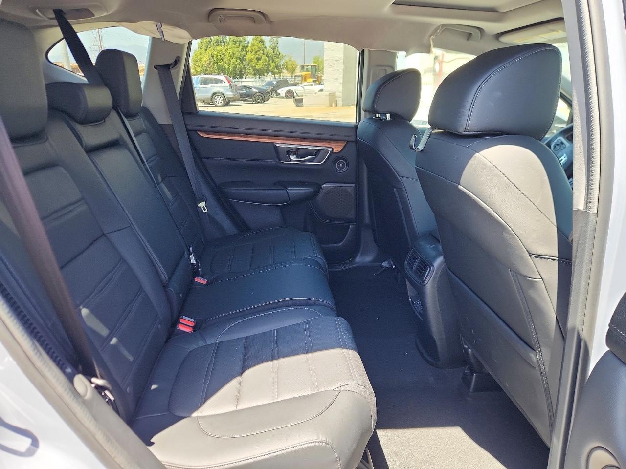 2021 Honda Cr-V Exl - zdjęcie 11