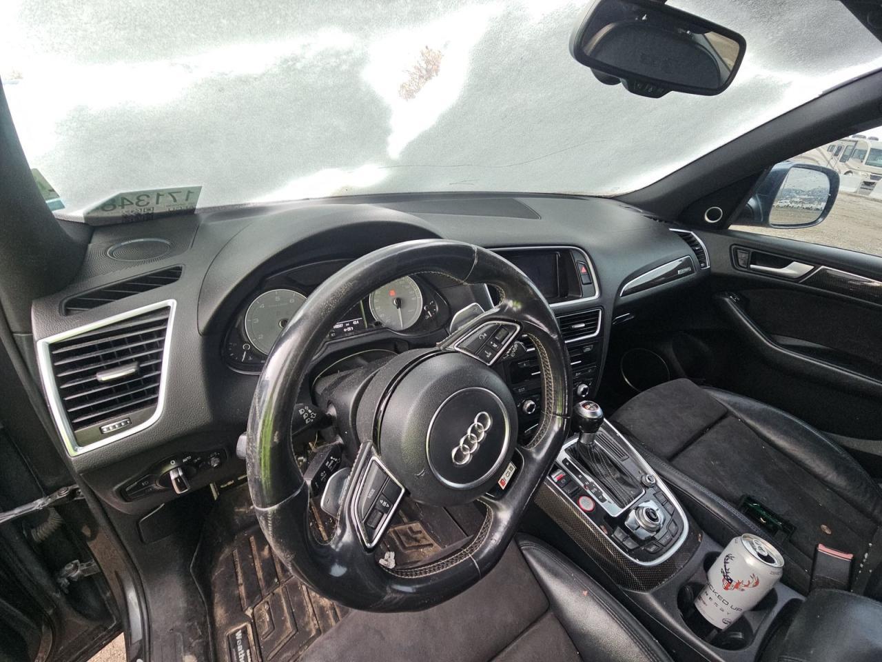 2016 Audi Sq5 Premium Plus - zdjęcie 3