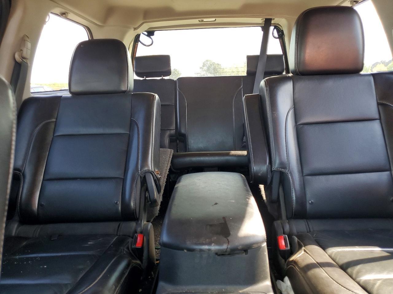 2015 Nissan Armada Platinum - zdjęcie 10