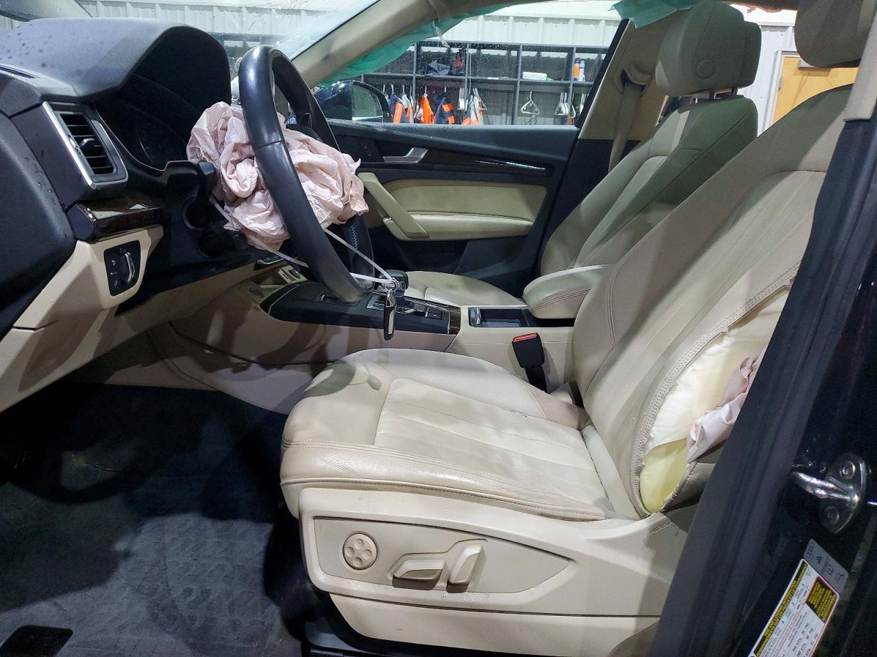 2019 Audi Q5 Premium - zdjęcie 7