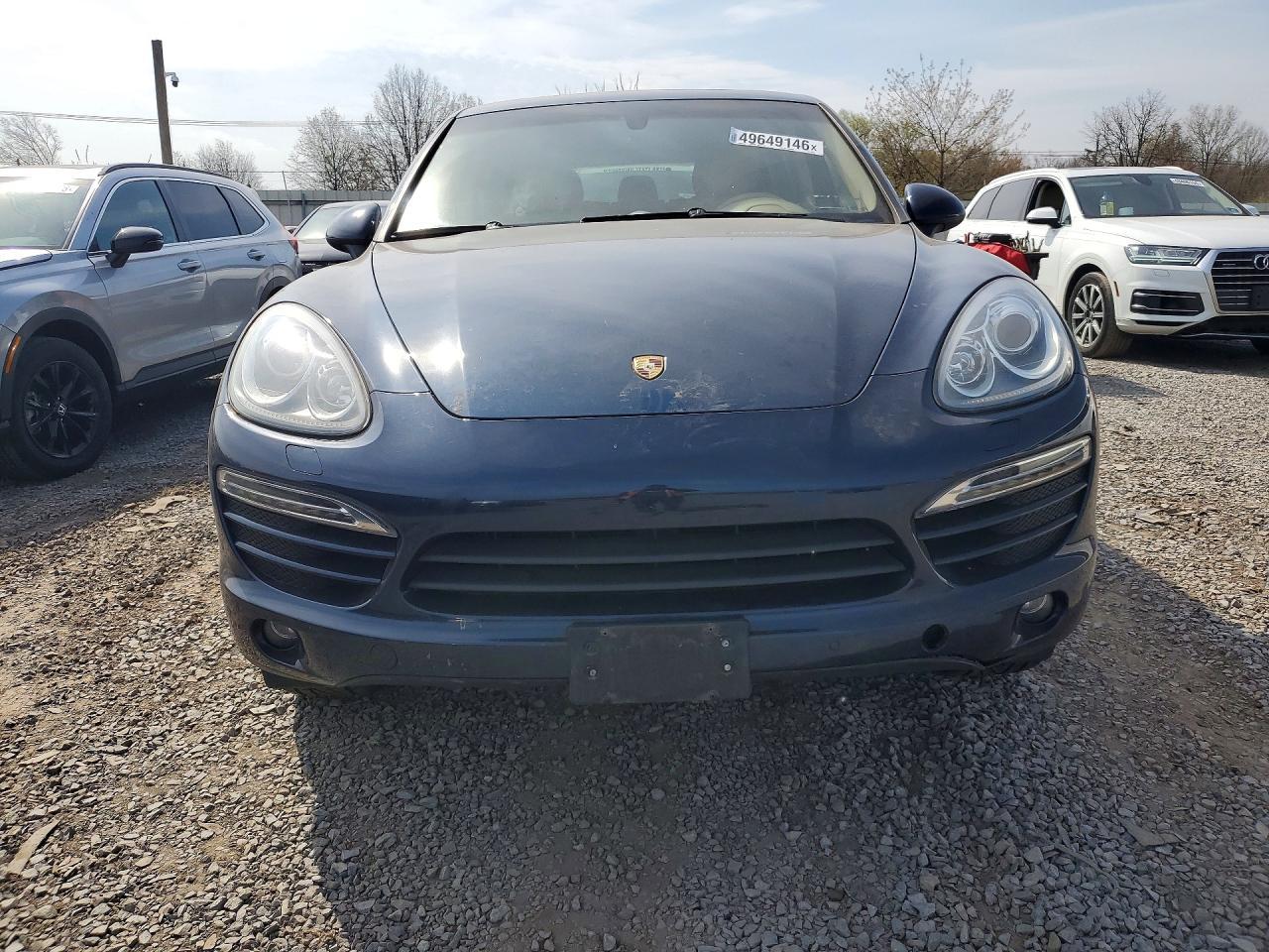 2014 Porsche Cayenne - zdjęcie 5