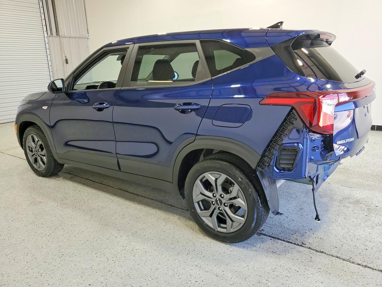 2026 Kia Seltos Lx - zdjęcie 2