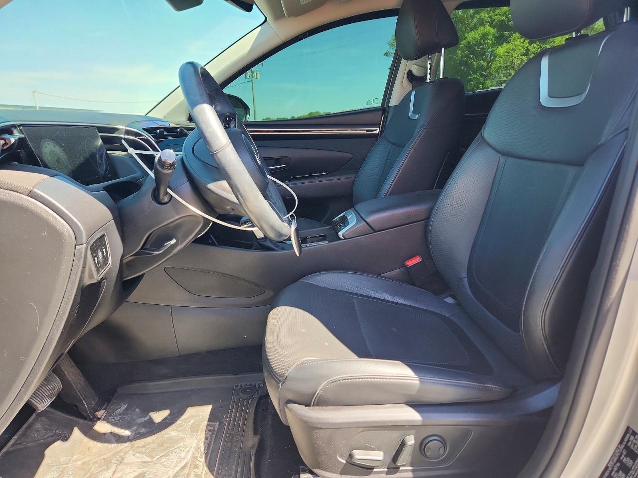 2022 Hyundai Tucson Sel - zdjęcie 7