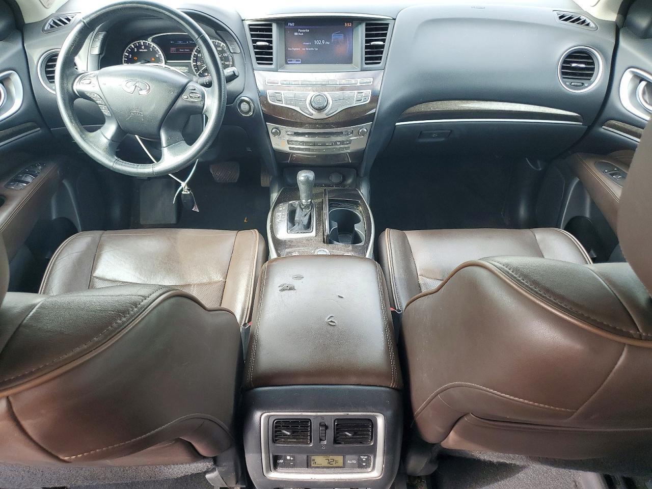 2015 Infiniti Qx60 Base - zdjęcie 8