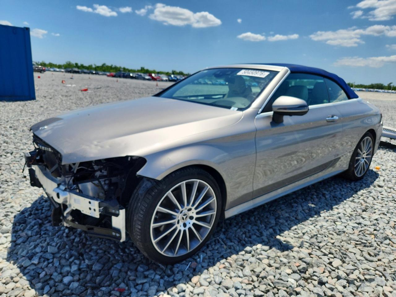 2021 Mercedes-Benz Klasa C