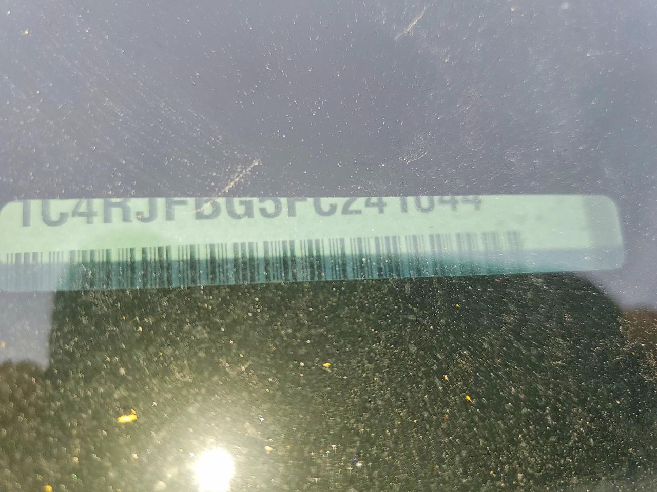 2015 Jeep Grand Cherokee Limited - zdjęcie 14