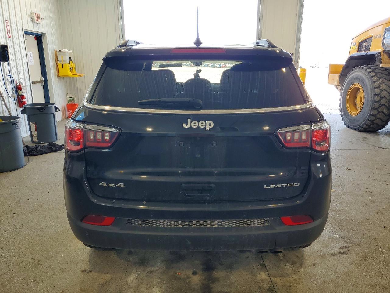 2021 Jeep Compass Limited - zdjęcie 6