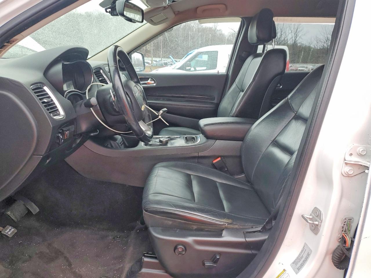 2016 Dodge Durango Limited - zdjęcie 7