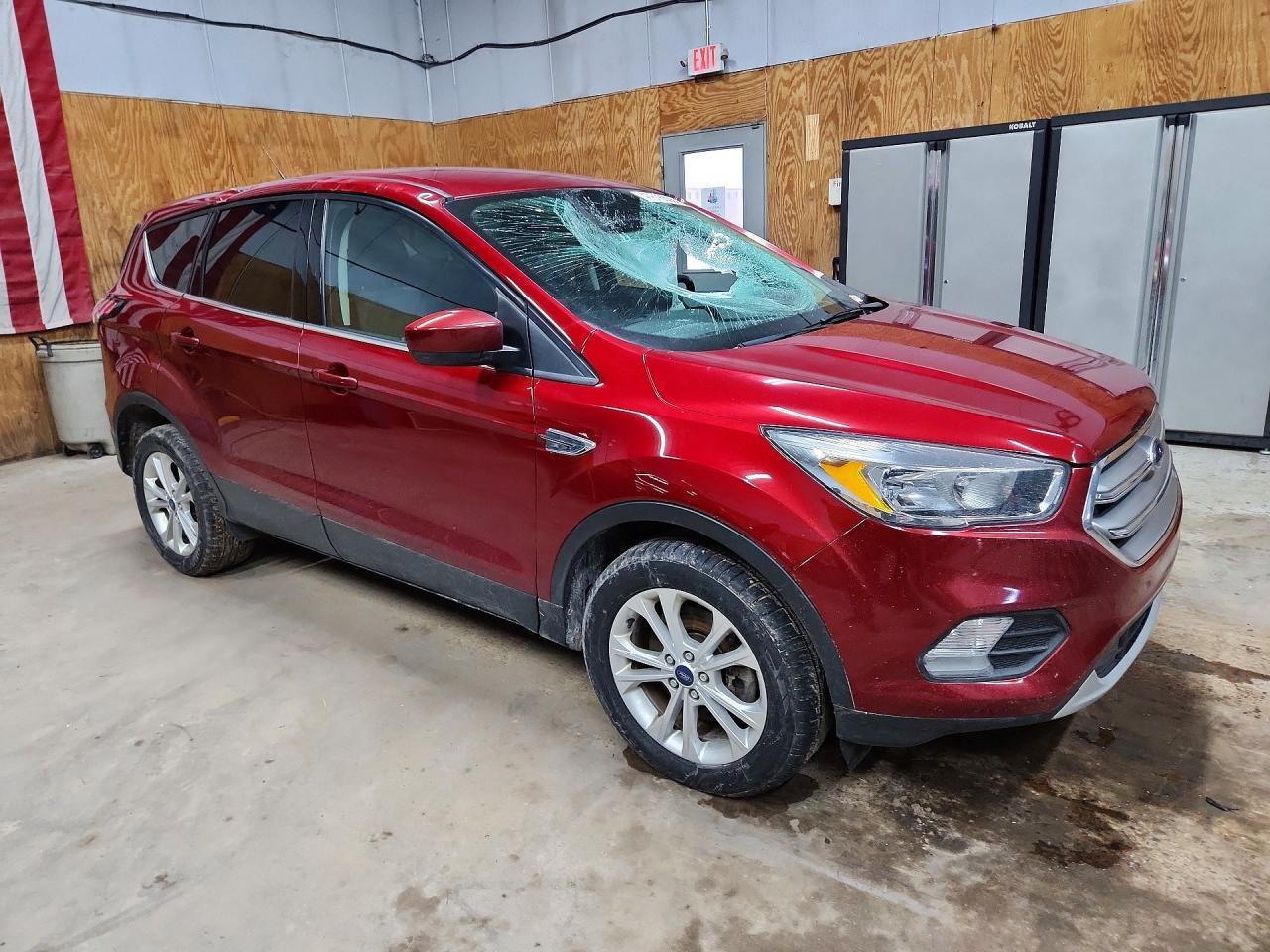 2017 Ford Escape Se - zdjęcie 4