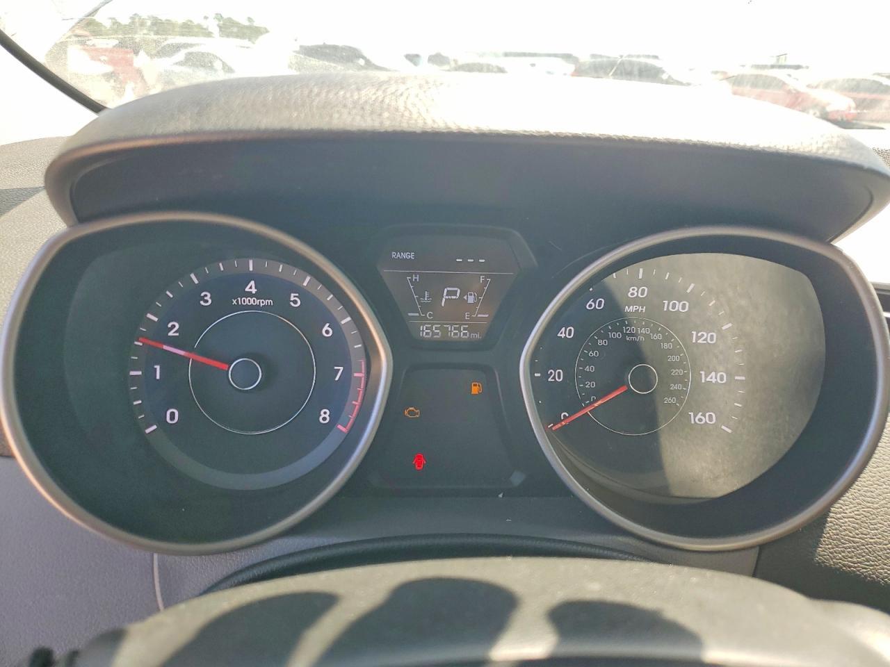 2016 Hyundai Elantra Se - zdjęcie 9