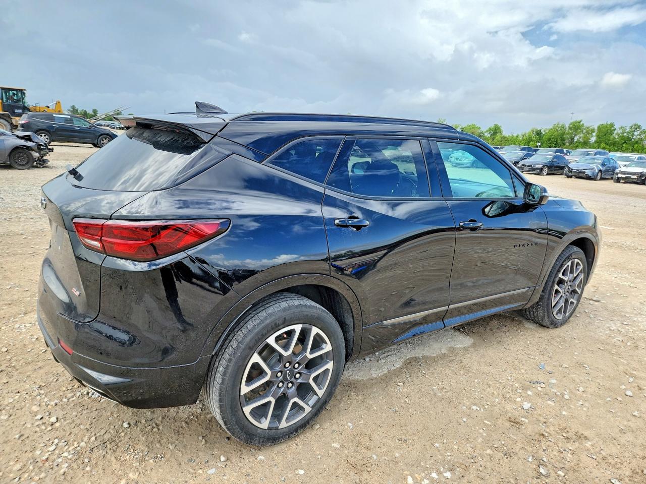 2023 Chevrolet Blazer Rs - zdjęcie 3