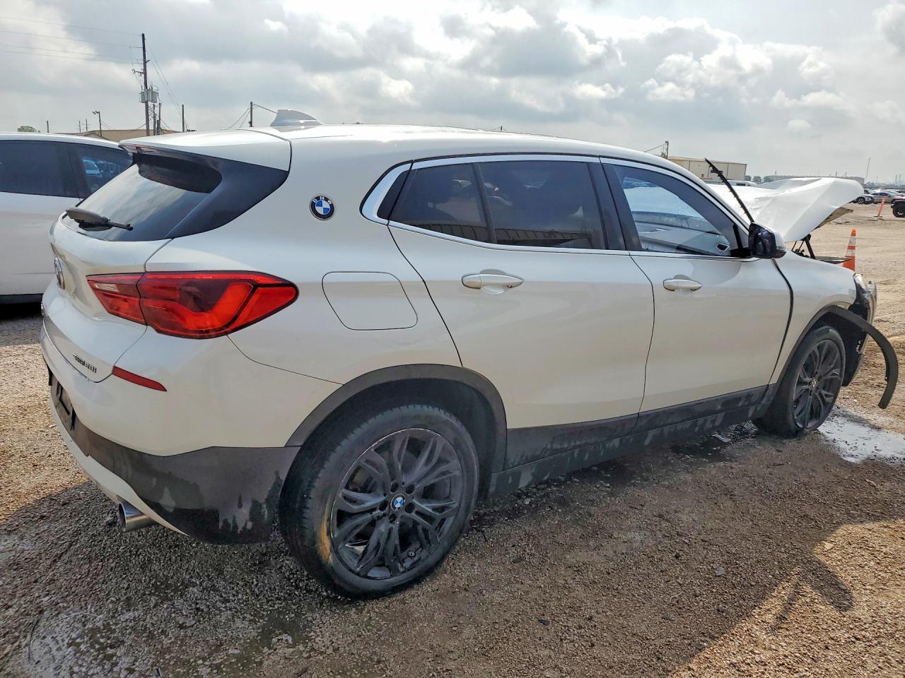 2018 BMW X2 Sdrive28I - zdjęcie 3