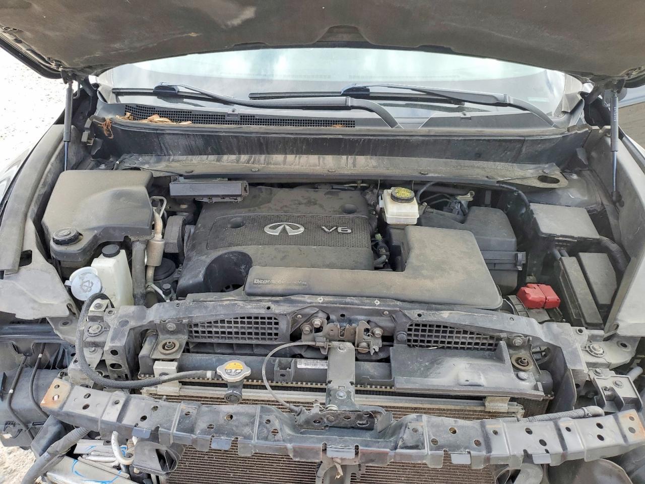 2016 Infiniti Qx60 Base - zdjęcie 12