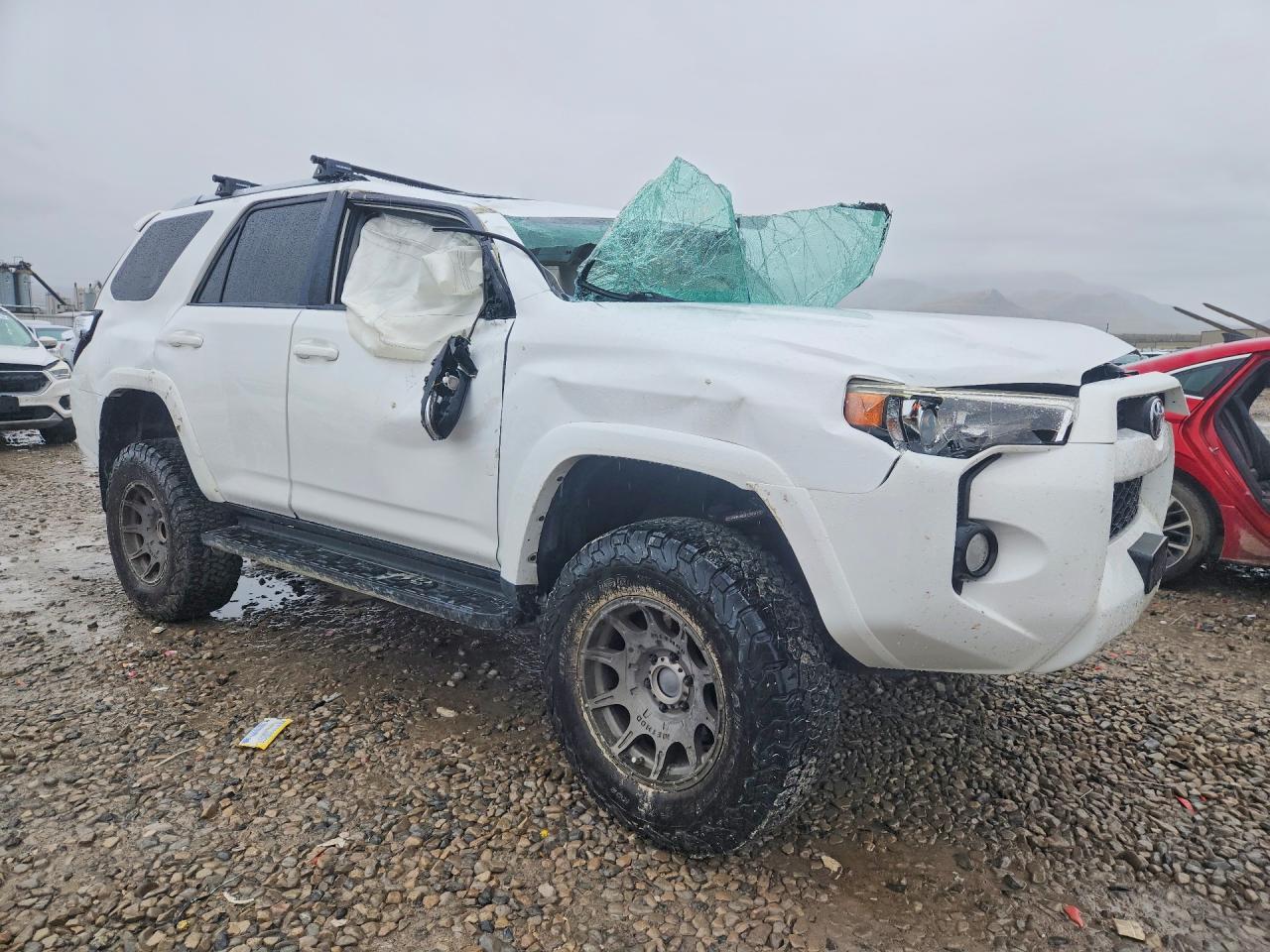 2015 Toyota 4Runner Sr5 Premium - zdjęcie 4