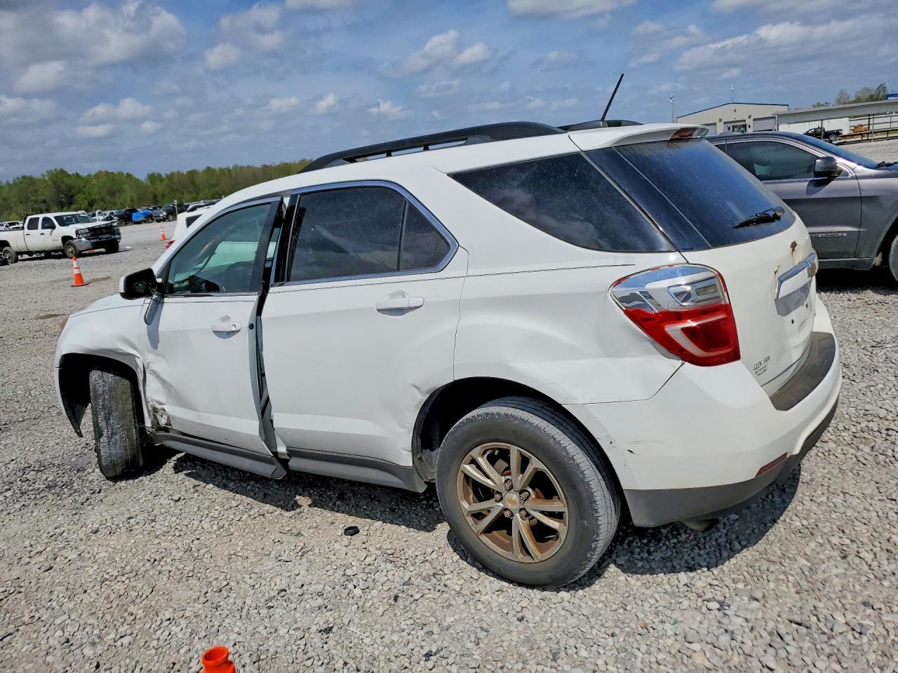 2016 Chevrolet Equinox Lt - zdjęcie 2