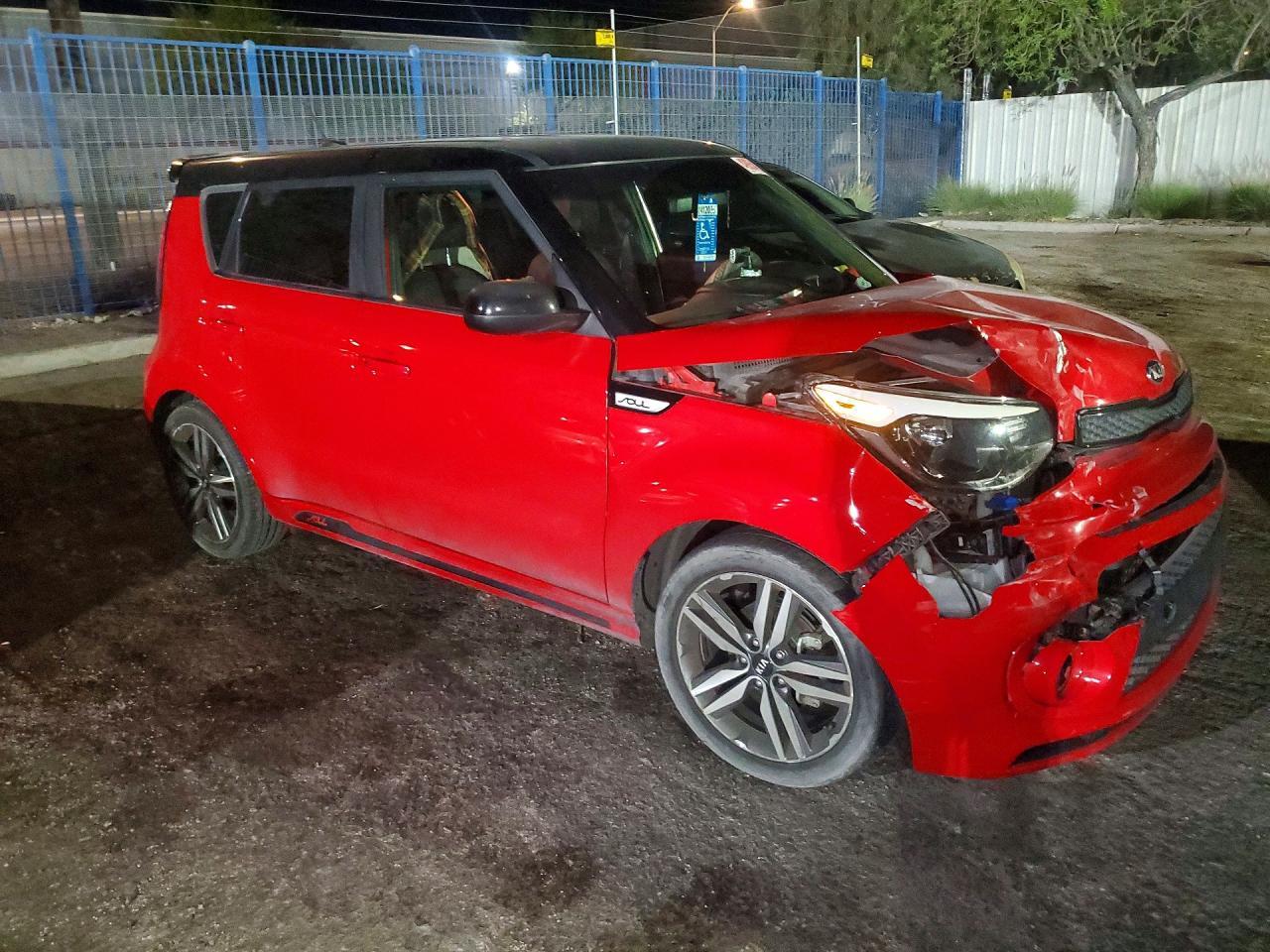 2019 Kia Soul + - zdjęcie 4