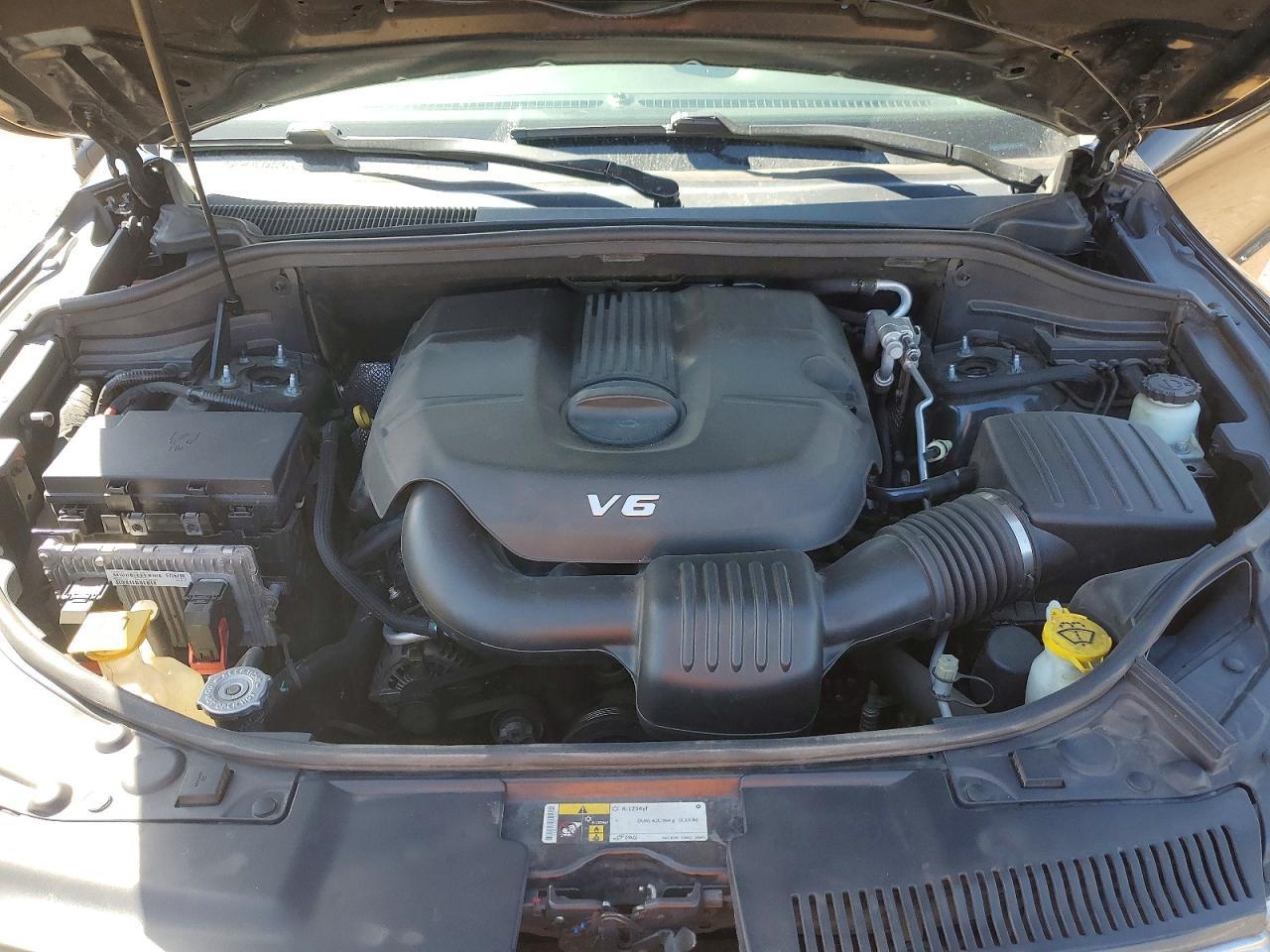 2015 Dodge Durango Limited - zdjęcie 11