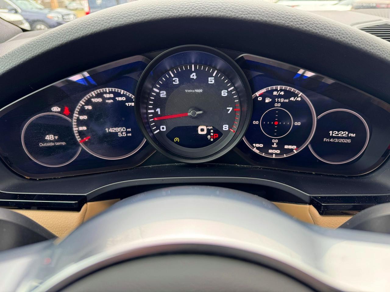 2019 Porsche Cayenne - zdjęcie 8