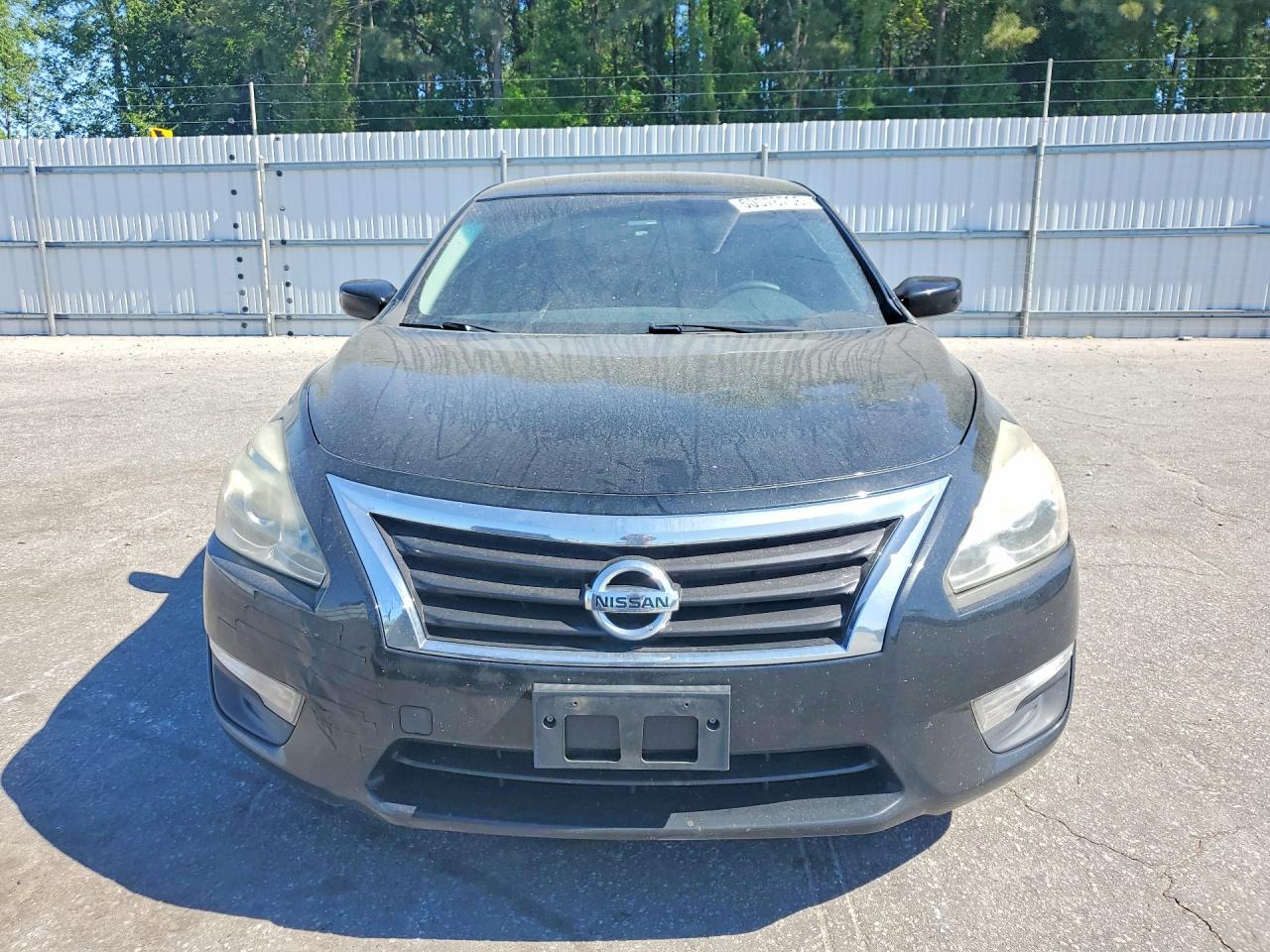 2015 Nissan Altima 2.5 S - zdjęcie 5