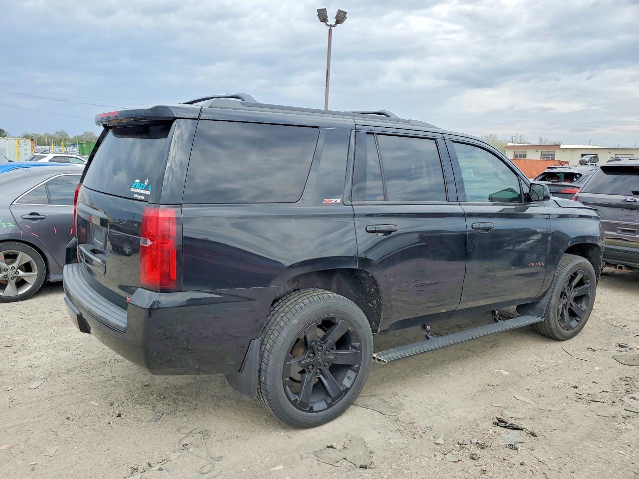 2018 Chevrolet Tahoe K1500 Lt - zdjęcie 3