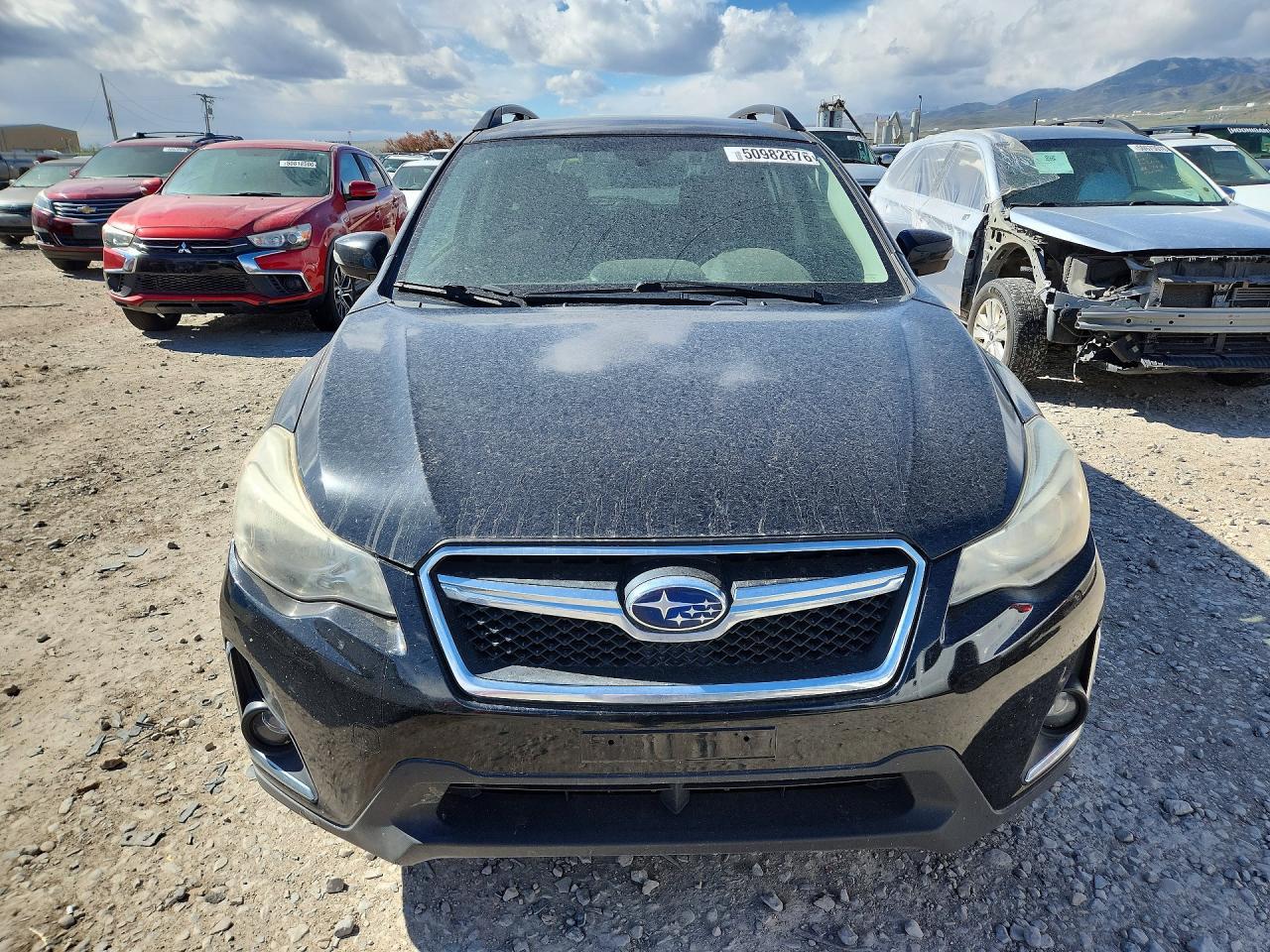 2017 Subaru Crosstrek Limited - zdjęcie 5