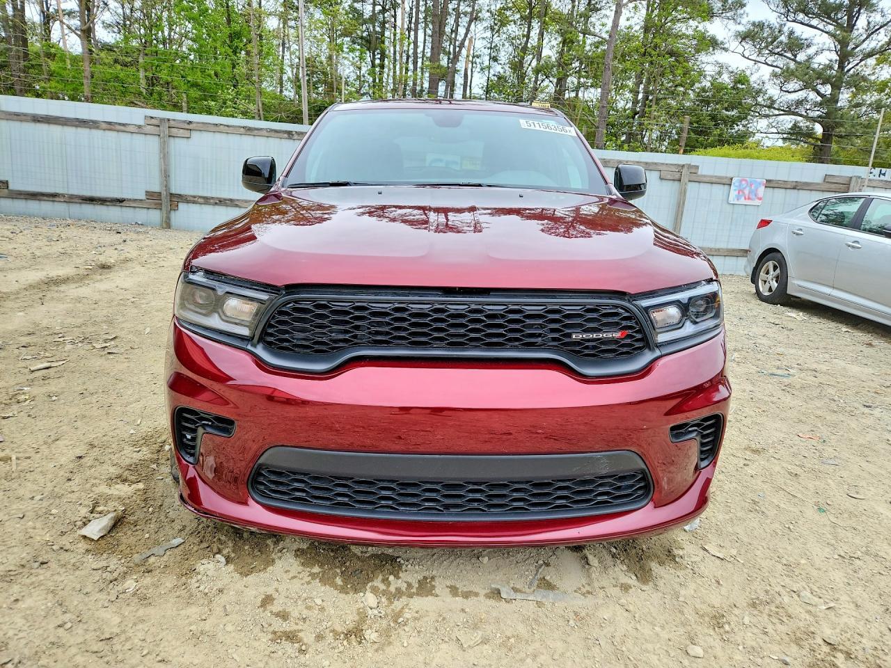 2026 Dodge Durango Gt - zdjęcie 5