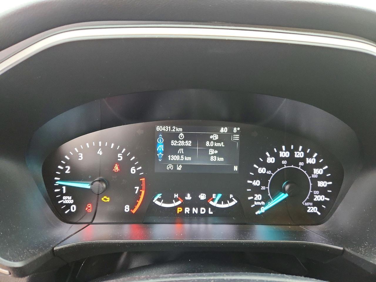 2020 Ford Truck/Van Escape Sel 4Dr Awd - zdjęcie 9