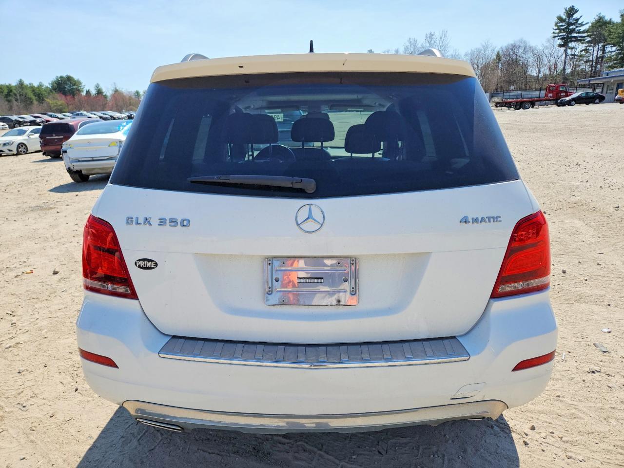 2014 Mercedes-Benz Glk 350 4Matic - zdjęcie 6