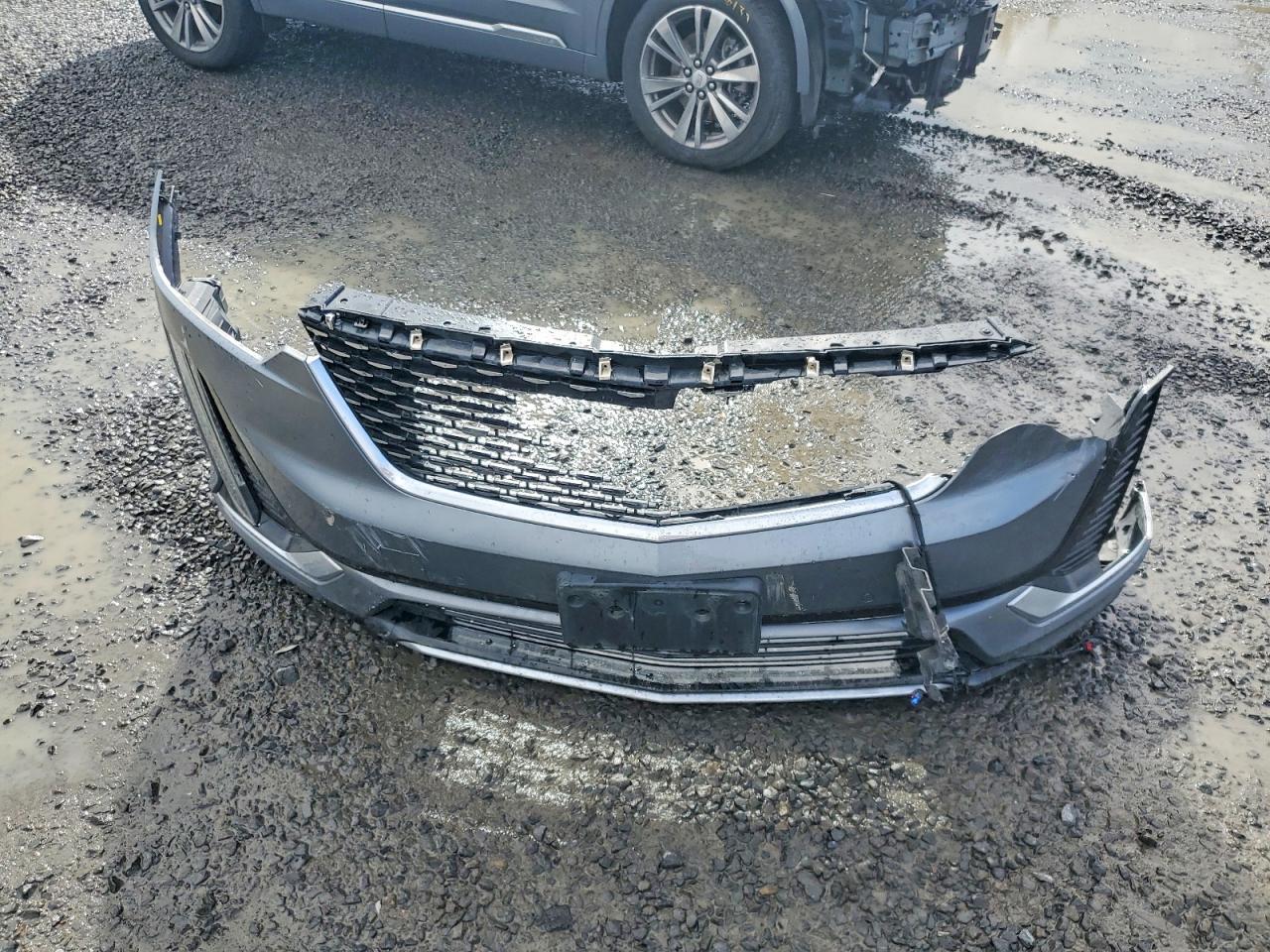 2022 Cadillac Xt6 Premium Luxury - zdjęcie 13