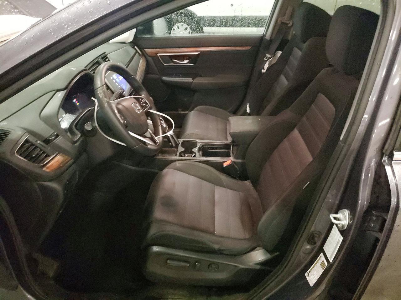 2022 Honda Cr-V Ex - zdjęcie 7