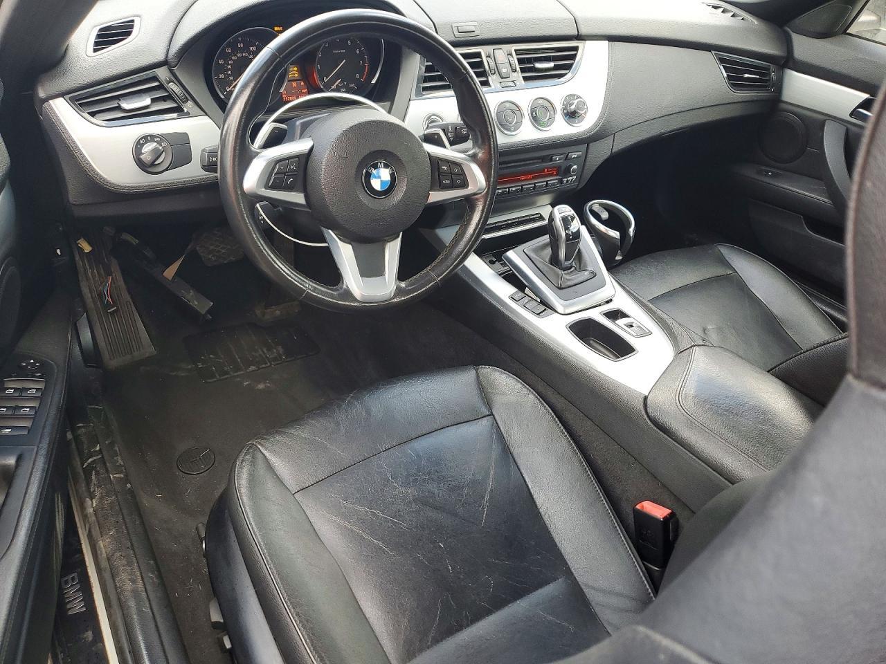 2014 BMW Z4 Sdrive28I - zdjęcie 8