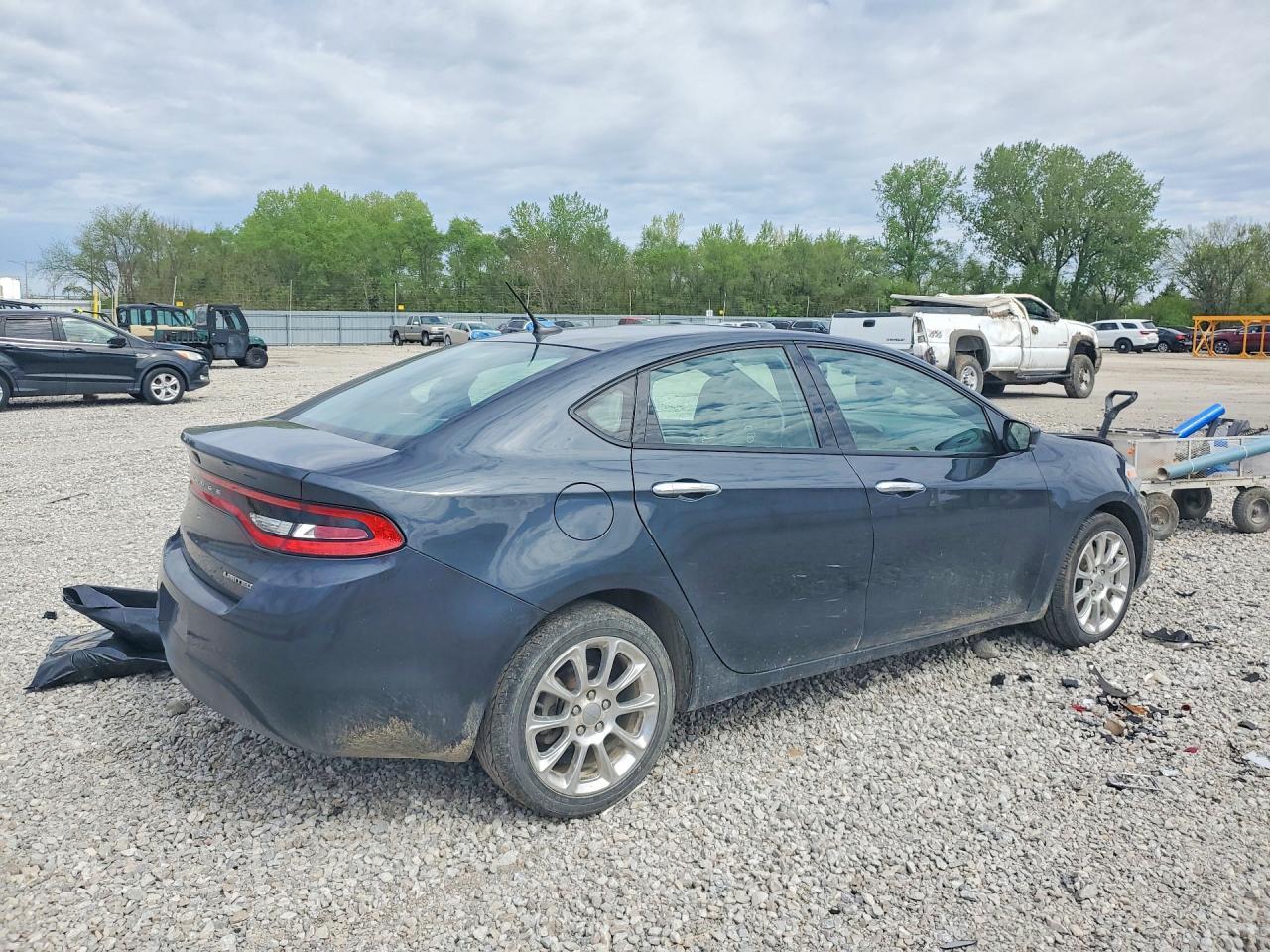 2013 Dodge Dart Limited - zdjęcie 3