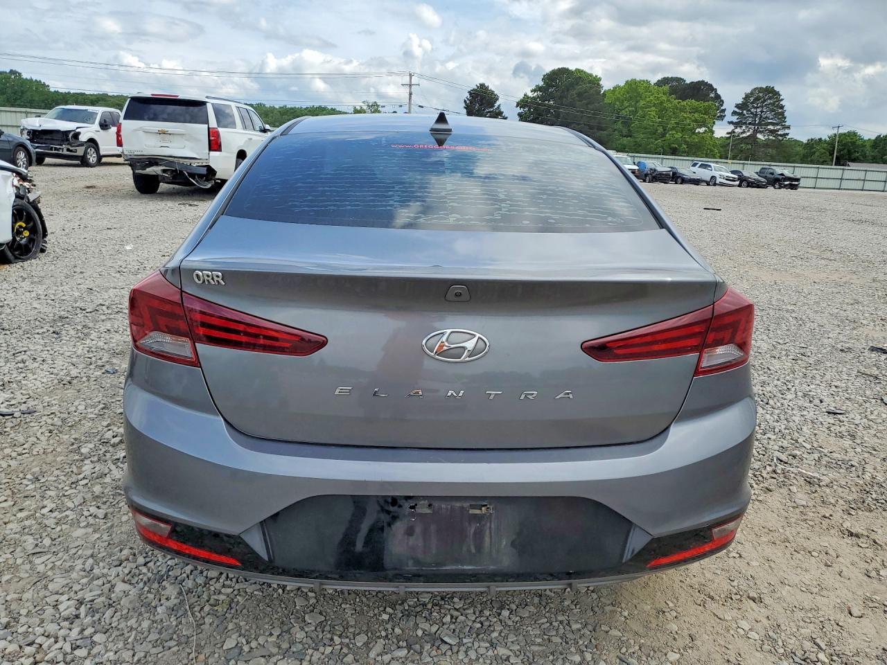 2019 Hyundai Elantra Value Edition - zdjęcie 6