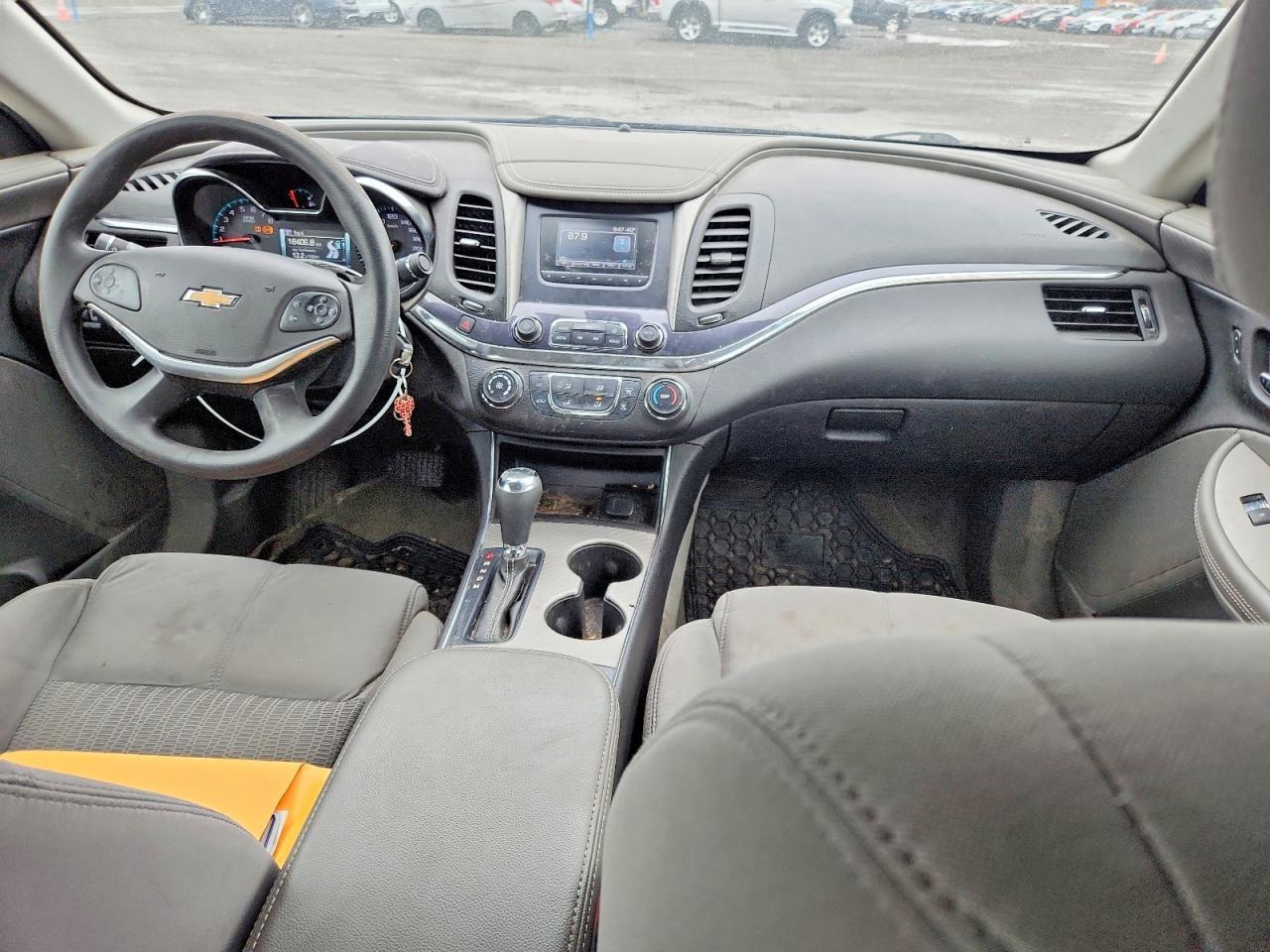 2016 Chevrolet Impala Ls - zdjęcie 8