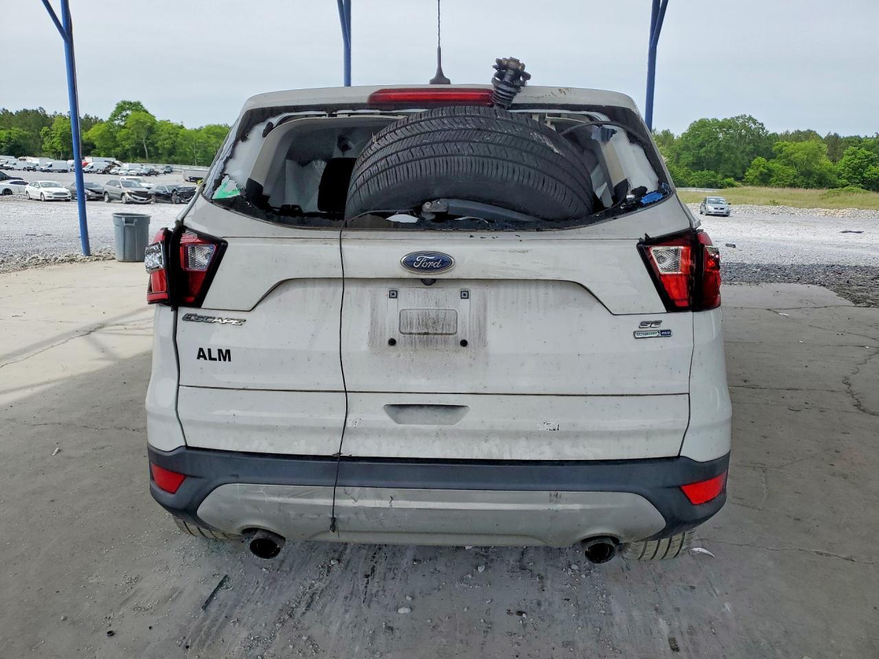 2019 Ford Escape Se - zdjęcie 6