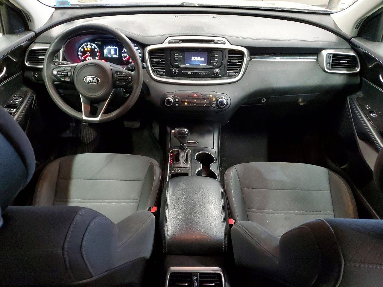 2016 Kia Sorento Lx - zdjęcie 8