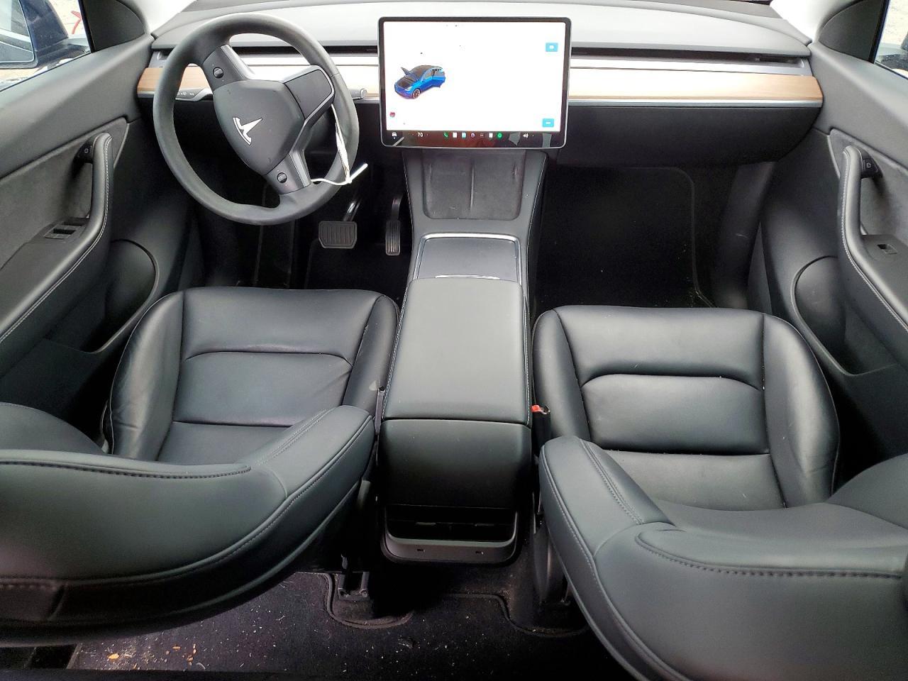 2021 Tesla Model Y - zdjęcie 8