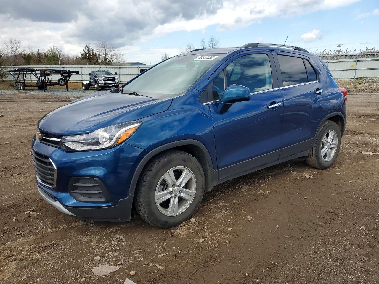 2019 Chevrolet Trax 1Lt - zdjęcie główne