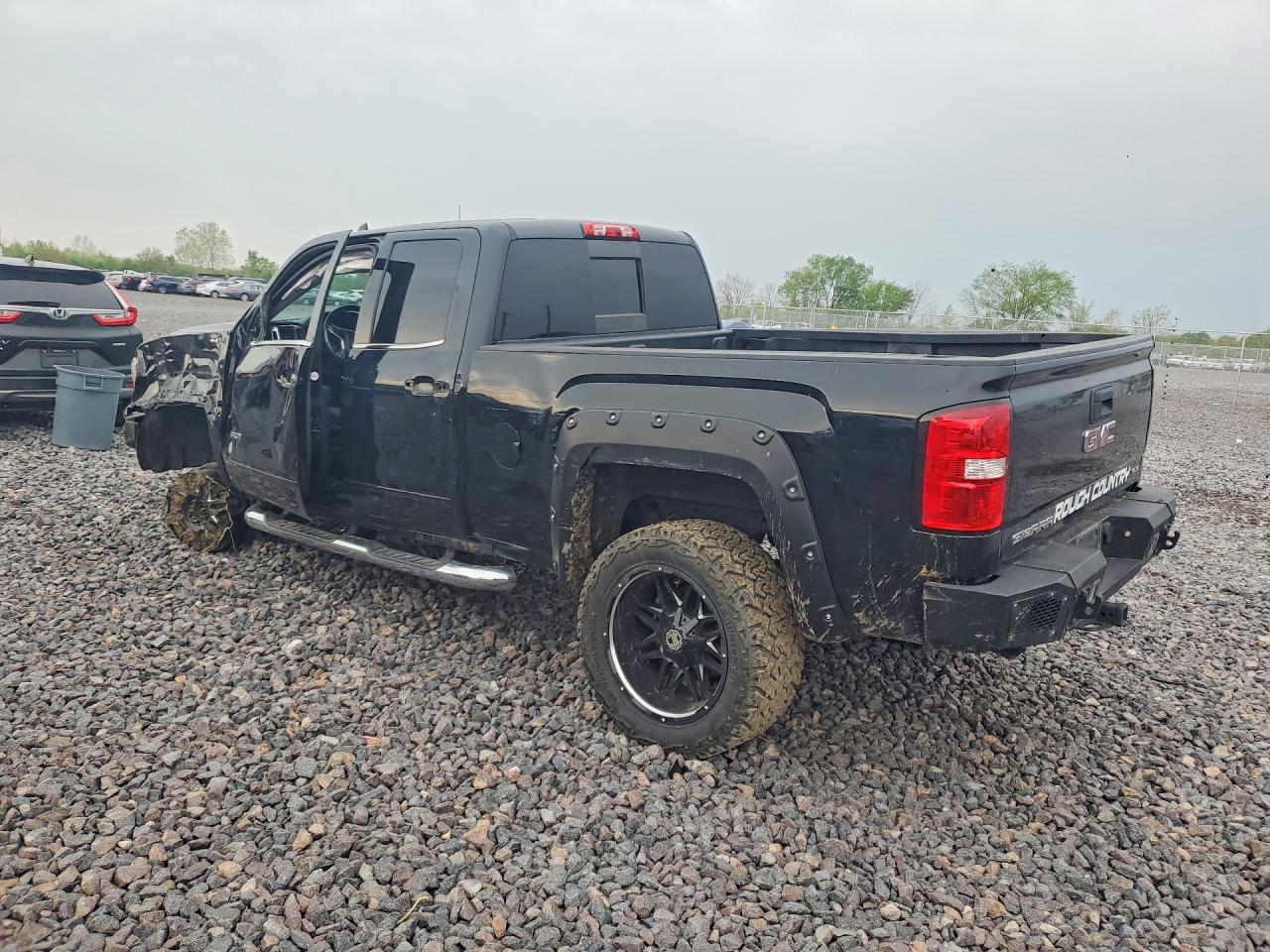 2016 GMC Sierra K1500 Sle - zdjęcie 2