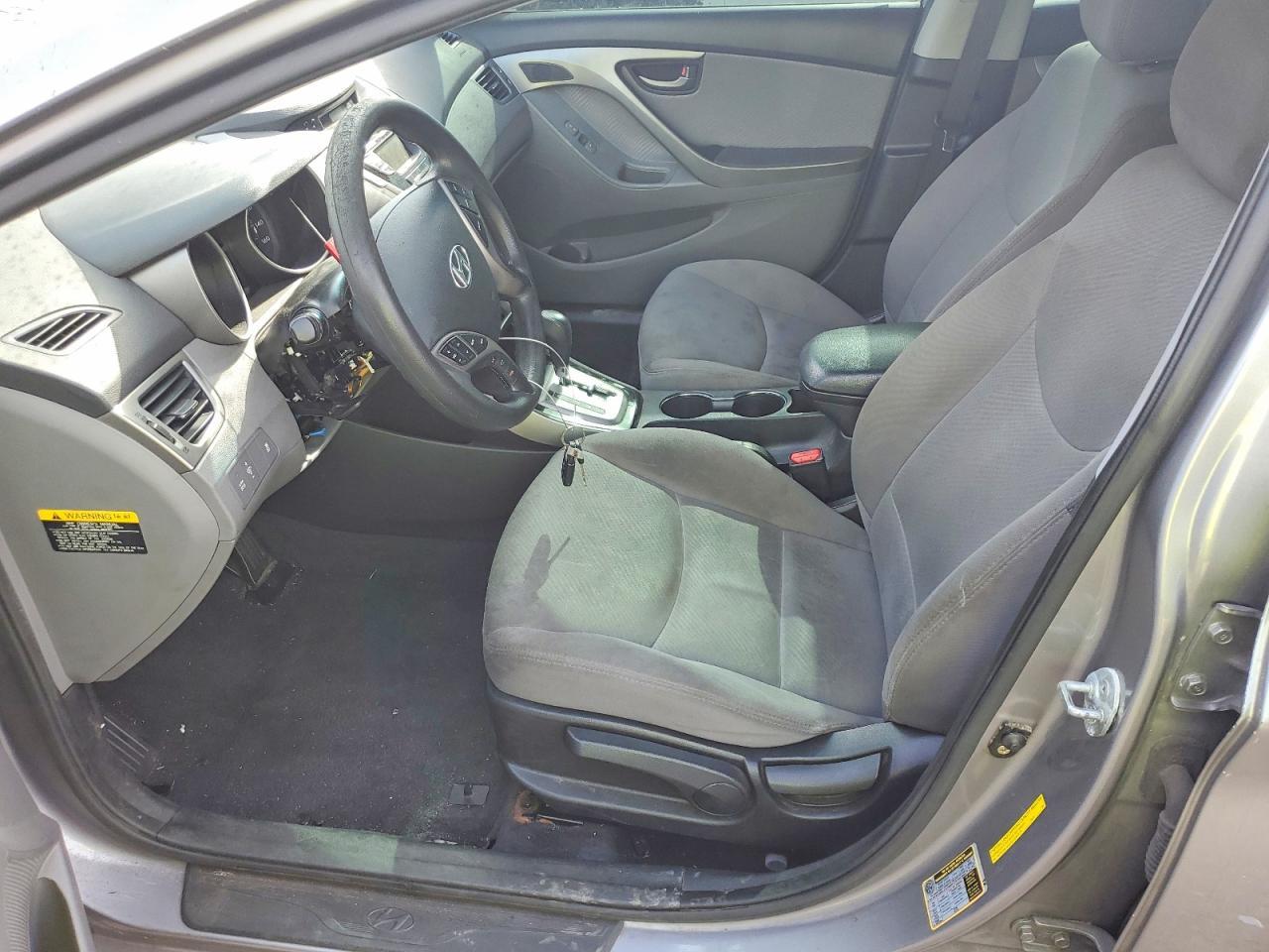 2013 Hyundai Elantra Gls - zdjęcie 7