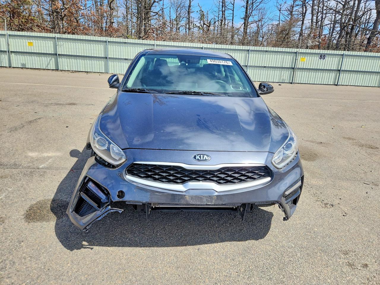 2019 Kia Forte Lxs - zdjęcie 5