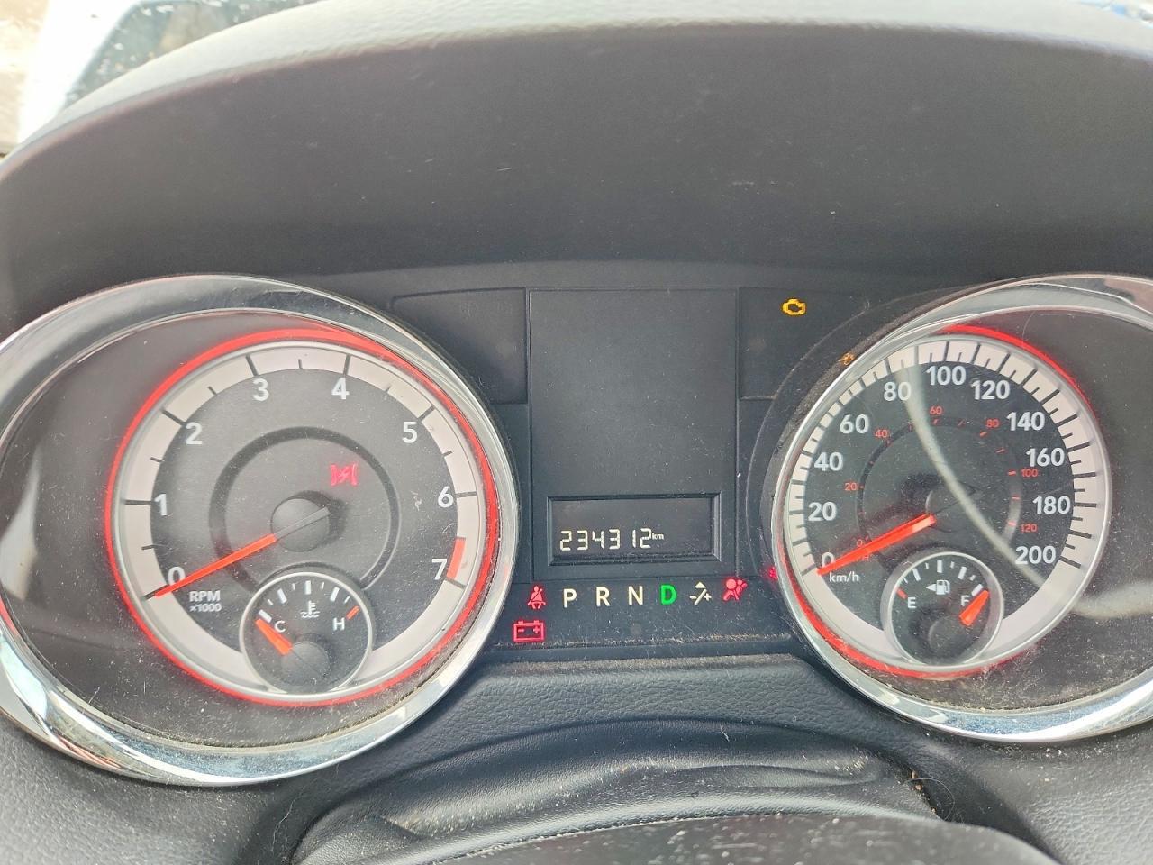 2014 Dodge Grand Caravan Se - zdjęcie 9