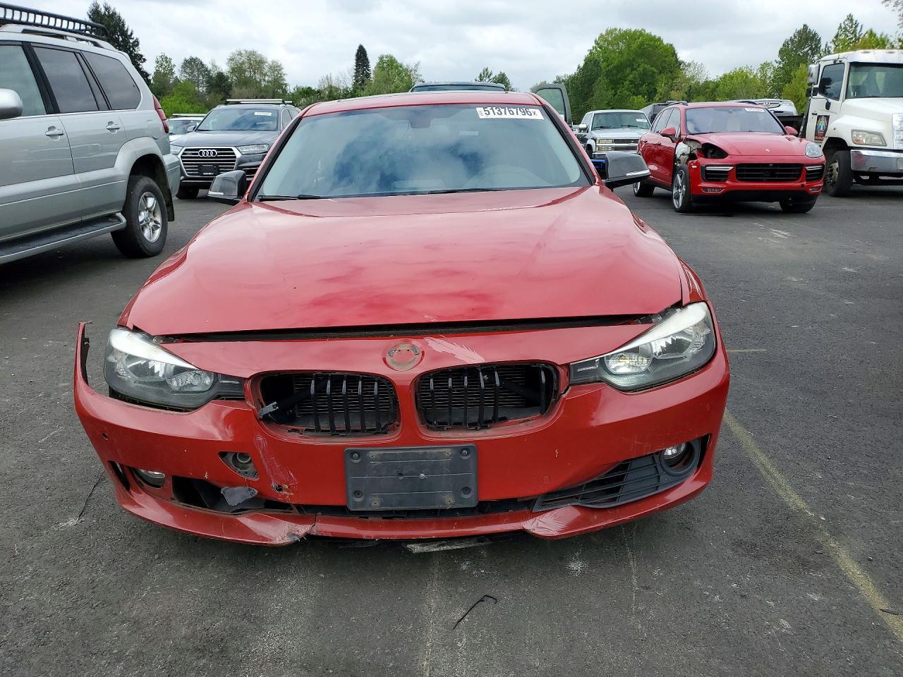 2013 BMW 328 I Sulev - zdjęcie 5