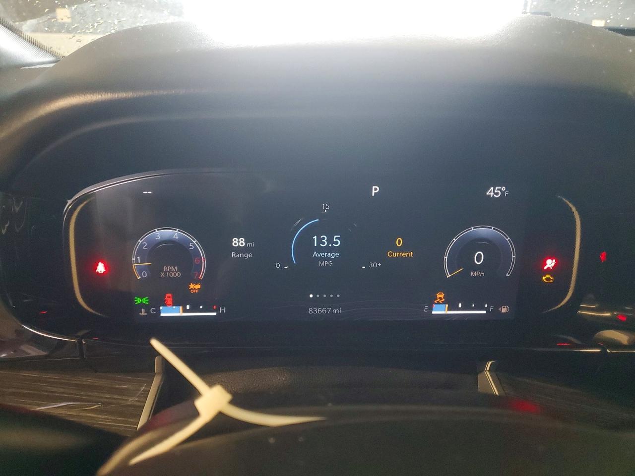 2022 Jeep Wagoneer Series Iii - zdjęcie 9