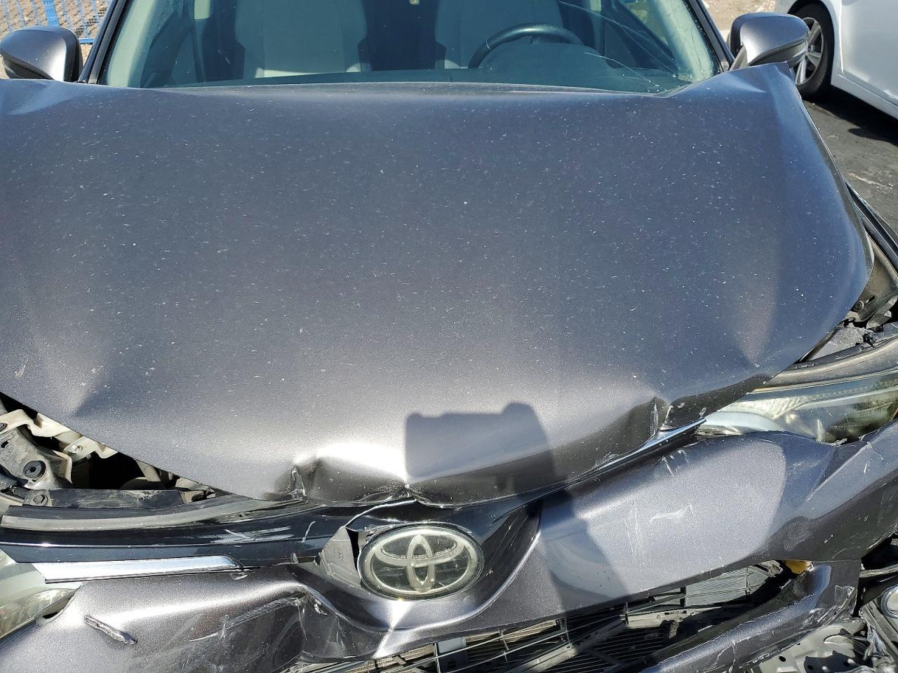 2017 Toyota Rav4 Xle - zdjęcie 12