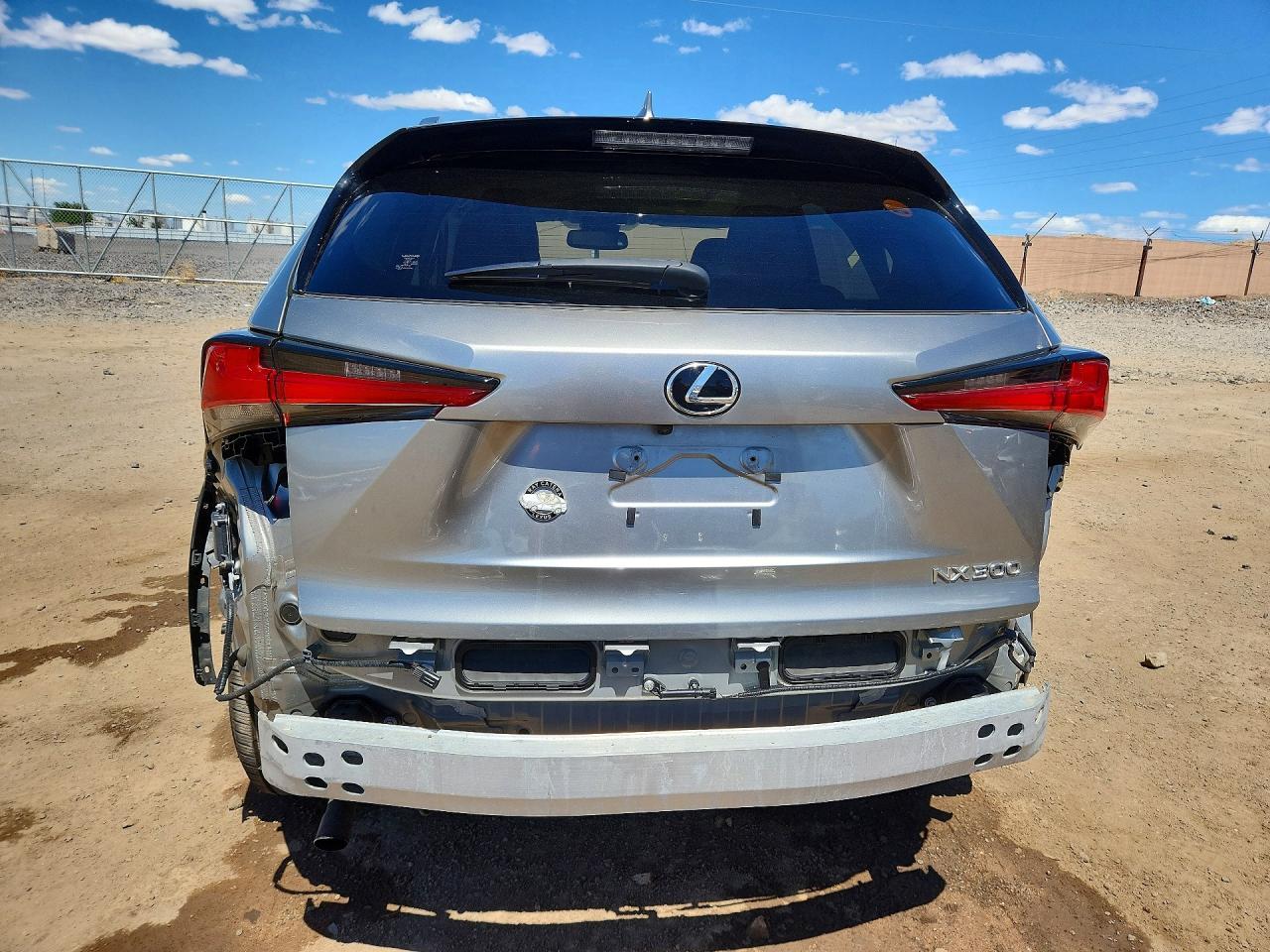 2020 Lexus Nx 300 - zdjęcie 6