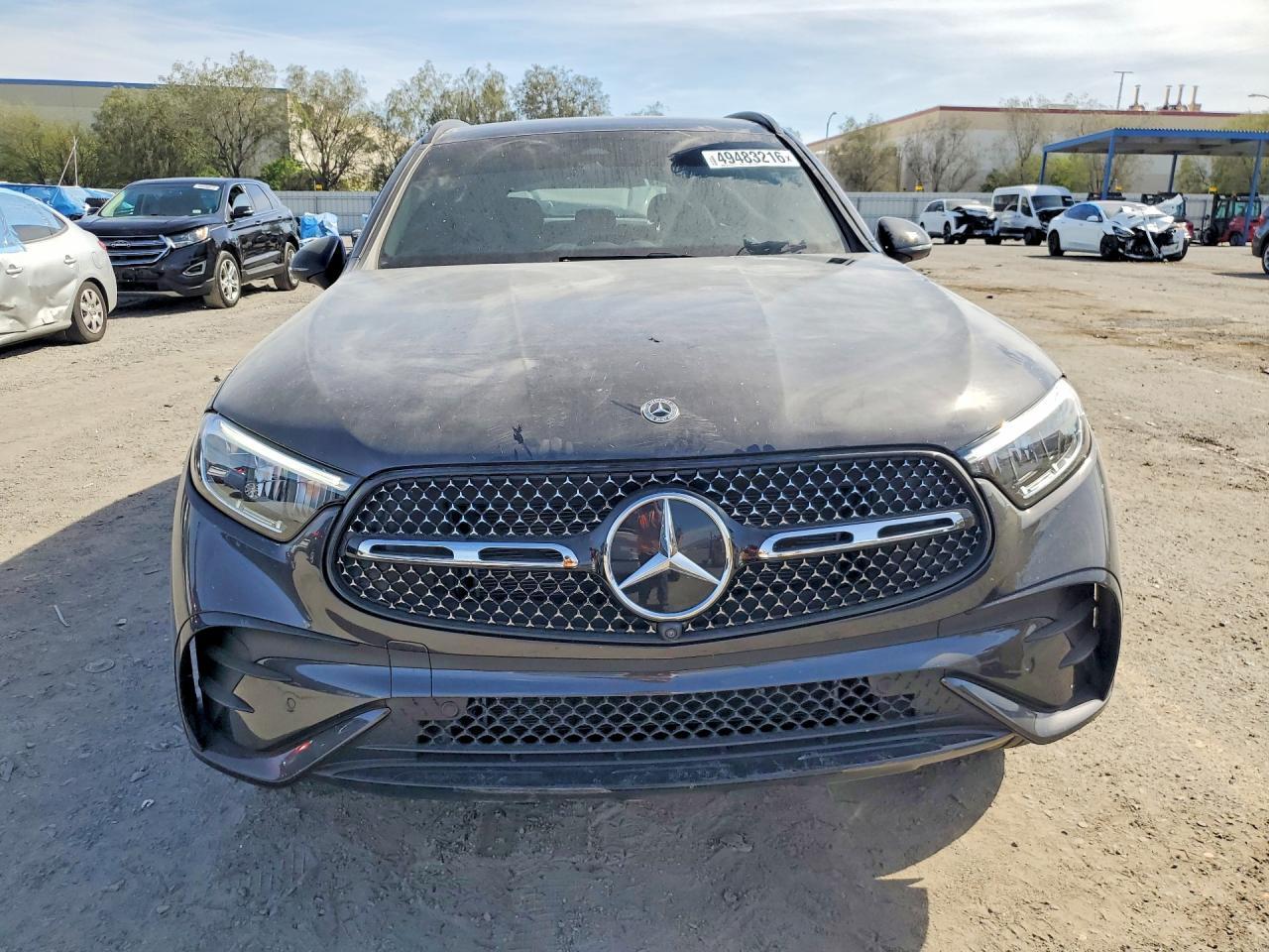 2025 Mercedes-Benz Glc 300 4Matic - zdjęcie 5